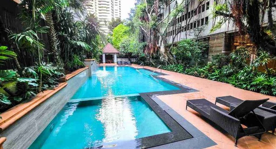 Wohnung zum Kauf mit 3 Zimmer in Watthana, Bangkok
