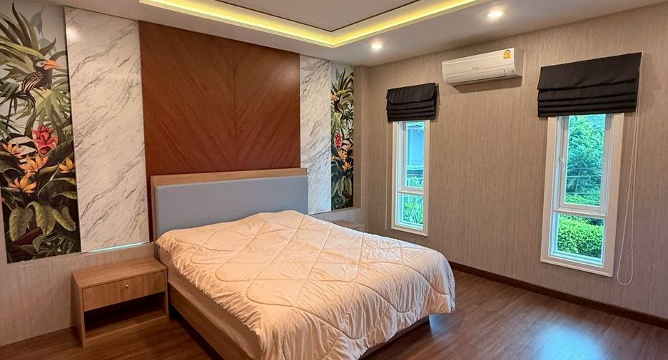 À vendre 4 chambres maison à San Kamphaeng, Chiang Mai