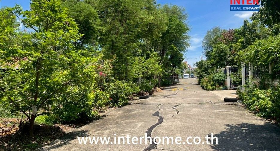 For sale land in Bueng Kum, Bangkok