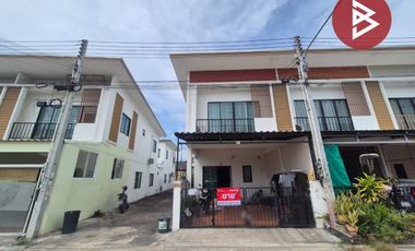 Casa adosada en venta de 3 habitaciones en Mueang Chon Buri, Chonburi