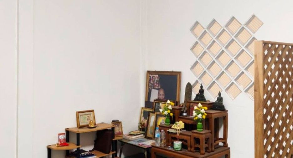 For sale 3 ベッドルーム townhouse in Wang Noi, Phra Nakhon Si Ayutthaya