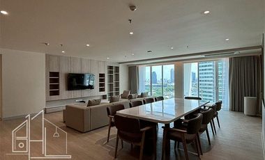 Condo en alquiler de 4 habitaciones en Khlong Toei, Bangkok