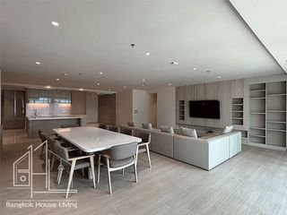 出租 4 卧室 公寓 在 Khlong Toei, 曼谷