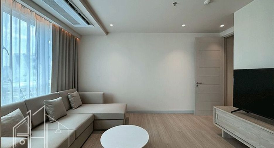 Condo en alquiler de 4 habitaciones en Khlong Toei, Bangkok
