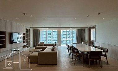 À louer 4 chambres appartement à Khlong Toei, Bangkok