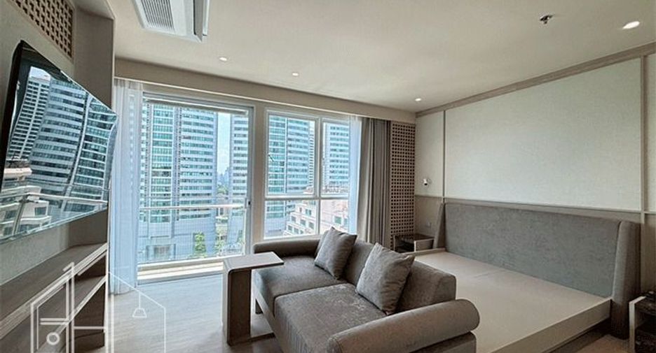 À louer 4 chambres appartement à Khlong Toei, Bangkok