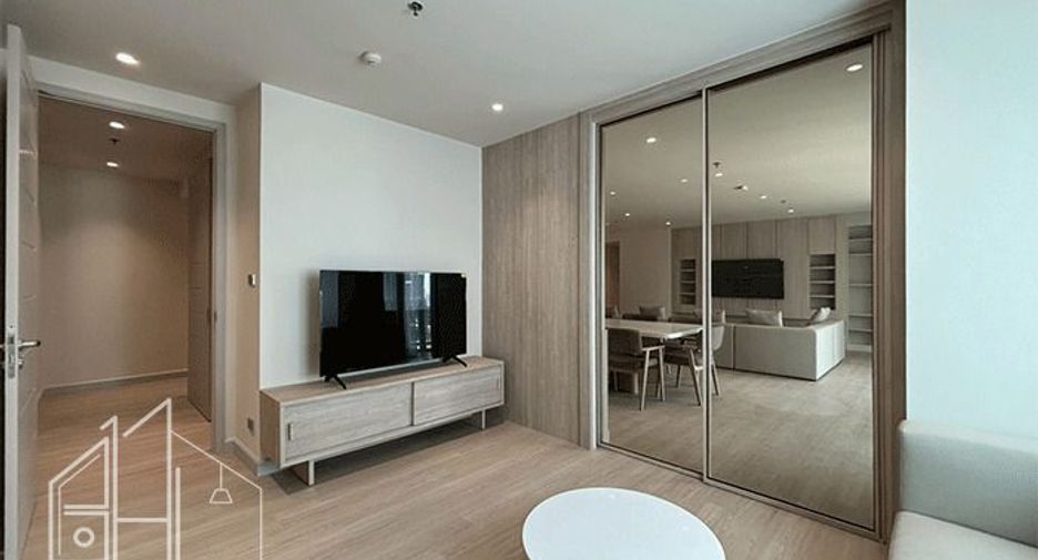 À louer 4 chambres appartement à Khlong Toei, Bangkok