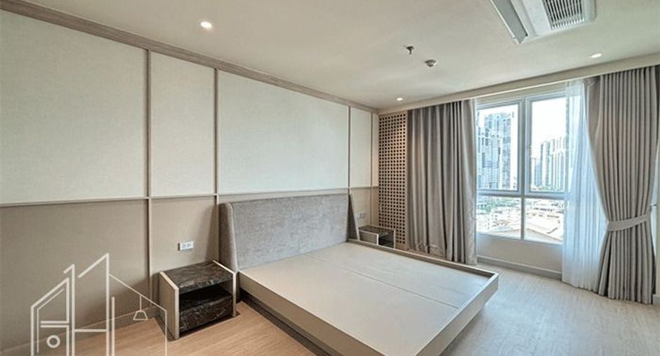 À louer 4 chambres appartement à Khlong Toei, Bangkok