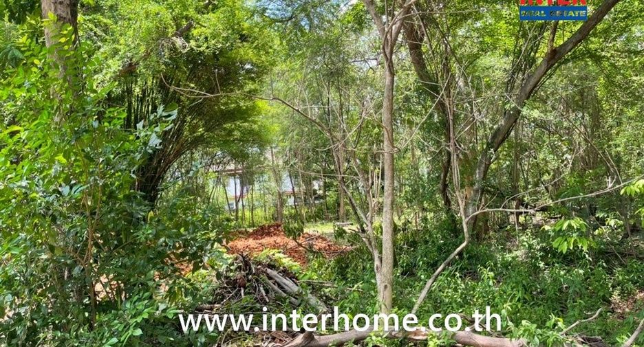 For sale land in Bueng Kum, Bangkok