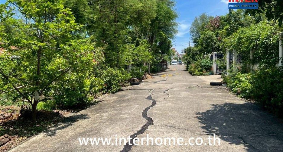 For sale land in Bueng Kum, Bangkok