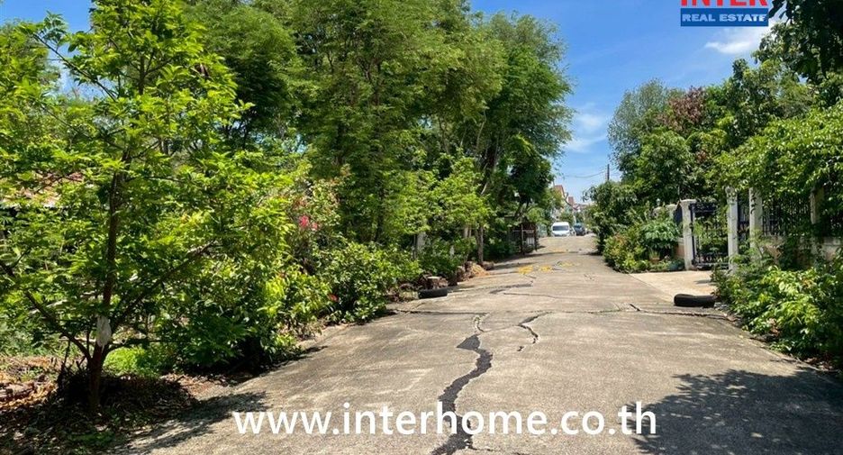 For sale land in Bueng Kum, Bangkok
