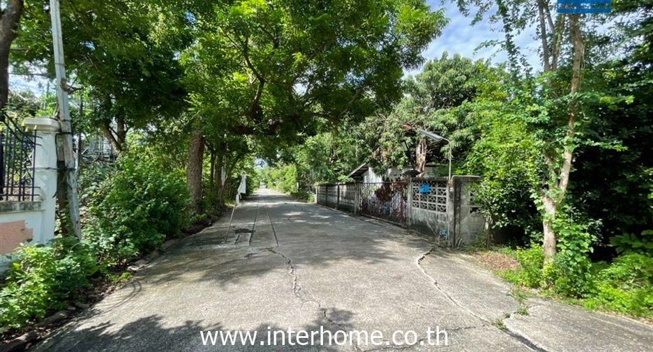Grundstück zum Kauf in Bueng Kum, Bangkok