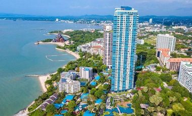For sale 2 bedrooms condo in Bang Lamung, Chonburi