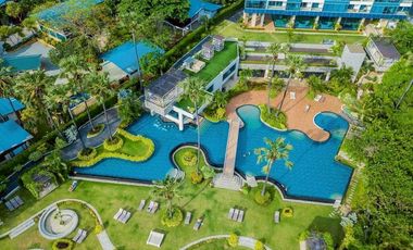 Wohnung zum Kauf mit 2 Zimmer in Bang Lamung, Chonburi
