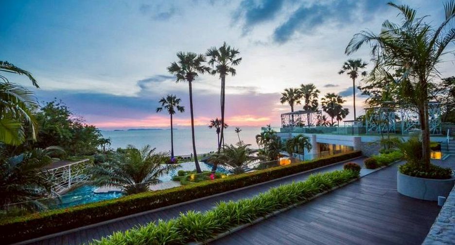 For sale 2 bedrooms condo in Bang Lamung, Chonburi