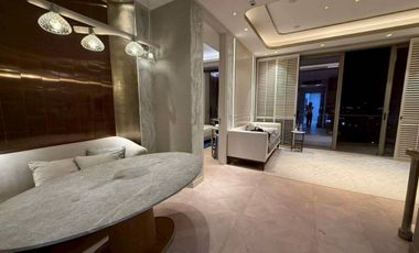 For rent and for sale 2 bedrooms condo in Khlong San, Bangkok