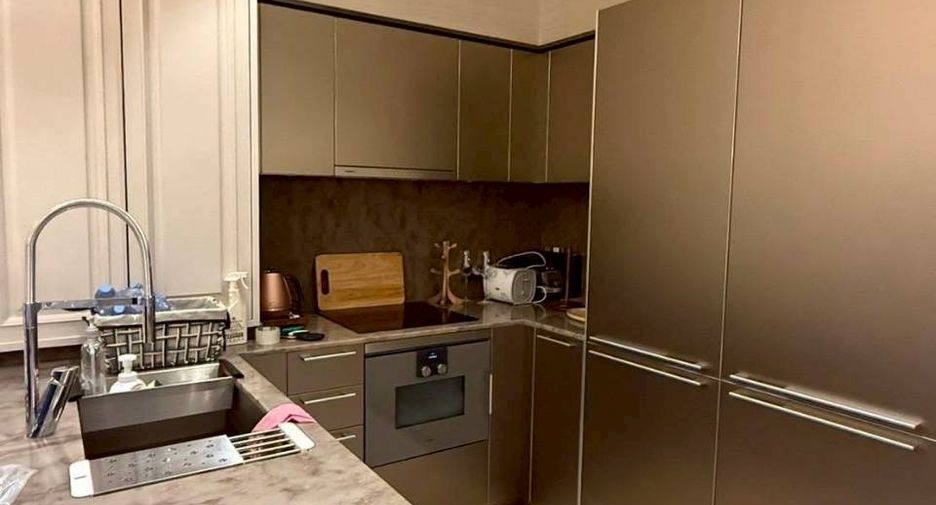 For rent and for sale 2 bedrooms condo in Khlong San, Bangkok