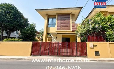 For sale 3 bedrooms house in Lam Luk Ka, Pathum Thani