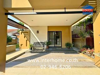 For sale 3 bedrooms house in Lam Luk Ka, Pathum Thani