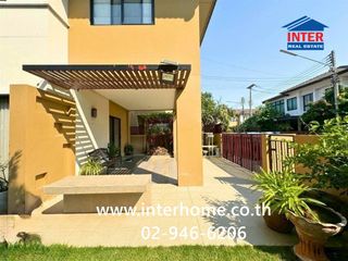 For sale 3 bedrooms house in Lam Luk Ka, Pathum Thani