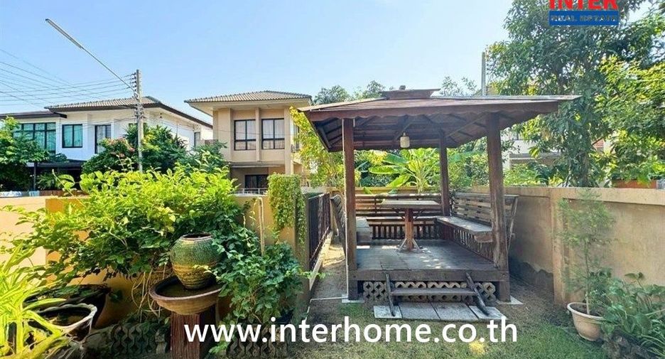 For sale 3 bedrooms house in Lam Luk Ka, Pathum Thani