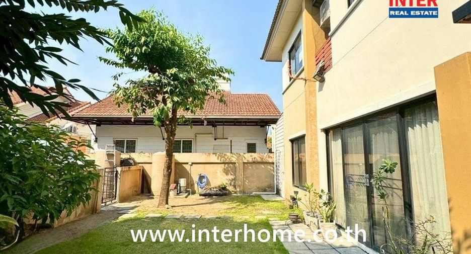 For sale 3 bedrooms house in Lam Luk Ka, Pathum Thani