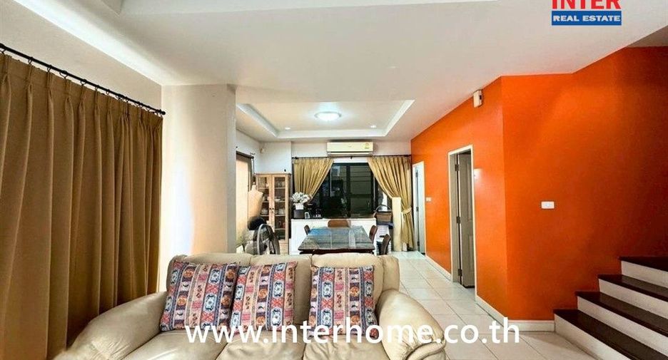 For sale 3 bedrooms house in Lam Luk Ka, Pathum Thani
