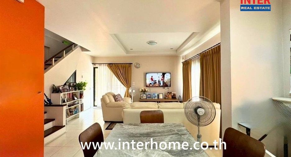 For sale 3 bedrooms house in Lam Luk Ka, Pathum Thani