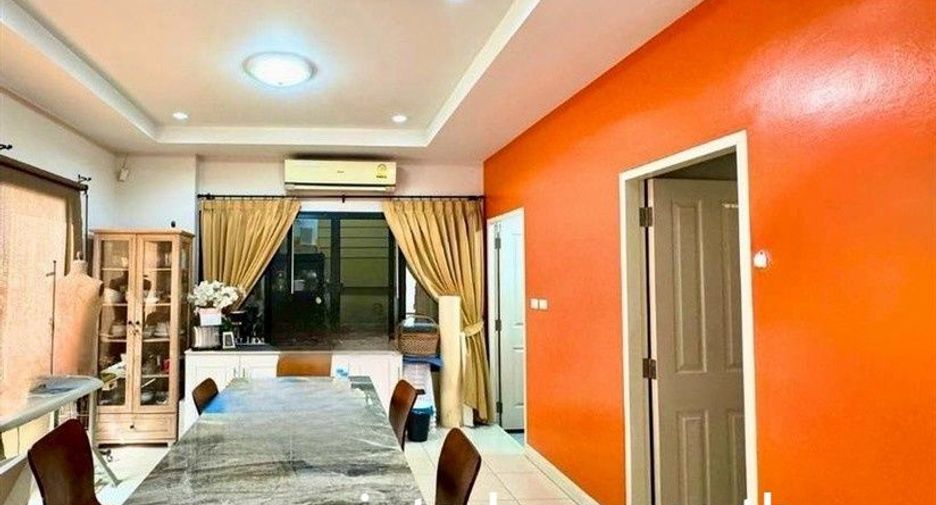 For sale 3 bedrooms house in Lam Luk Ka, Pathum Thani
