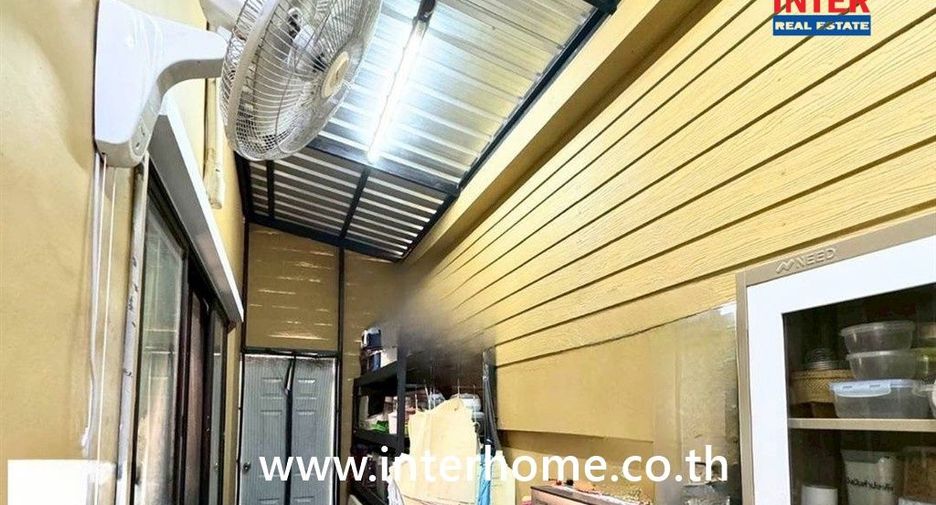 For sale 3 bedrooms house in Lam Luk Ka, Pathum Thani