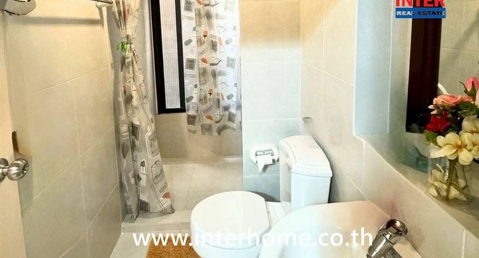 For sale 3 bedrooms house in Lam Luk Ka, Pathum Thani