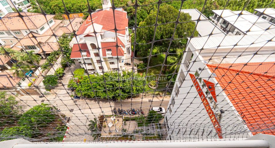 Condo en venta de estudio en Pratumnak, Pattaya