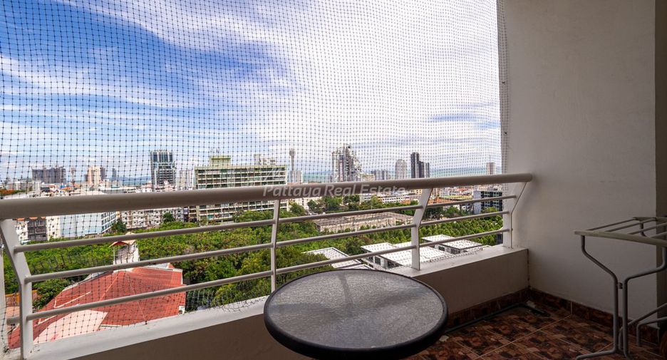 Condo en venta de estudio en Pratumnak, Pattaya