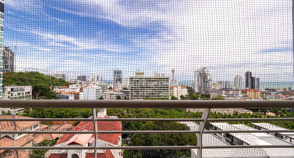 Condo en venta de estudio en Pratumnak, Pattaya