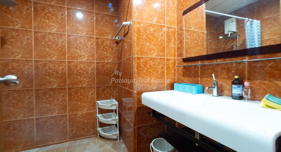 Condo en venta de estudio en Pratumnak, Pattaya