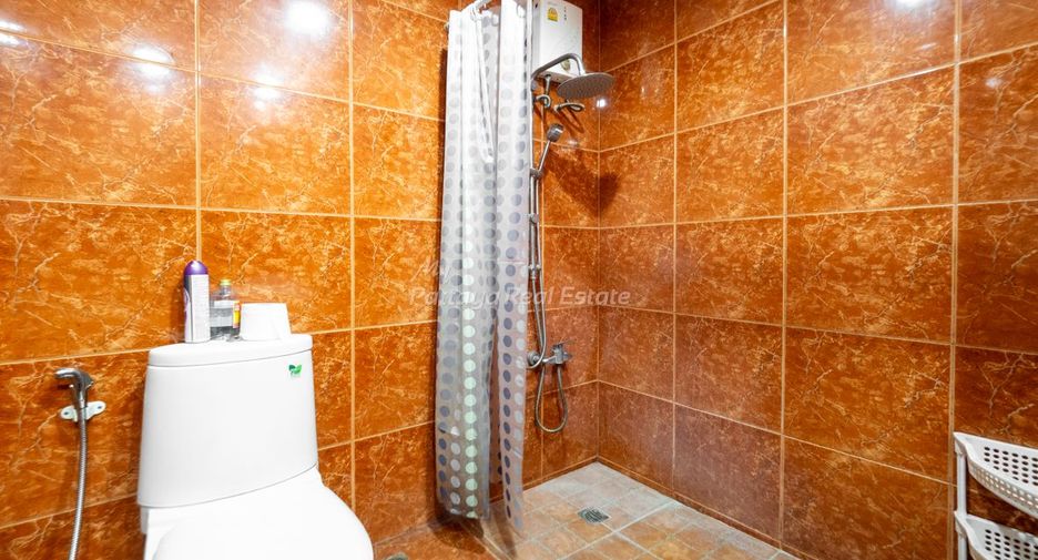 Condo en venta de estudio en Pratumnak, Pattaya