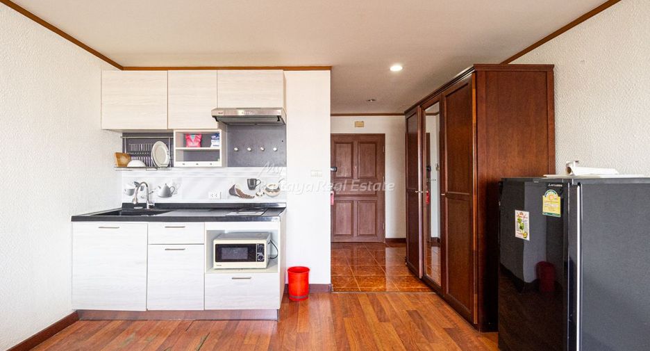 Condo en venta de estudio en Pratumnak, Pattaya