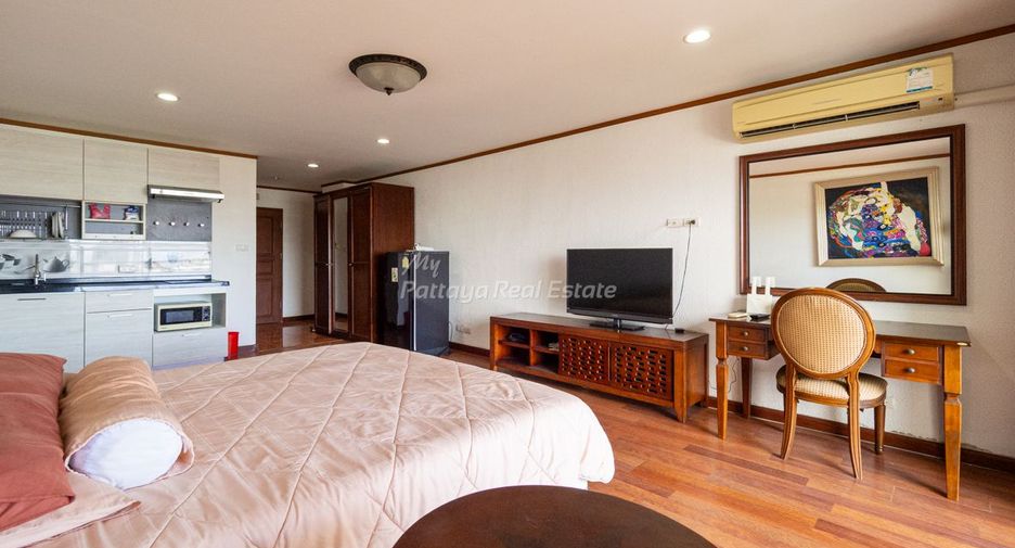 Condo en venta de estudio en Pratumnak, Pattaya