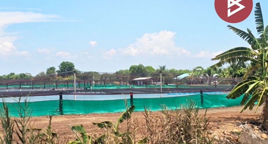 For sale land in Bang Khla, Chachoengsao