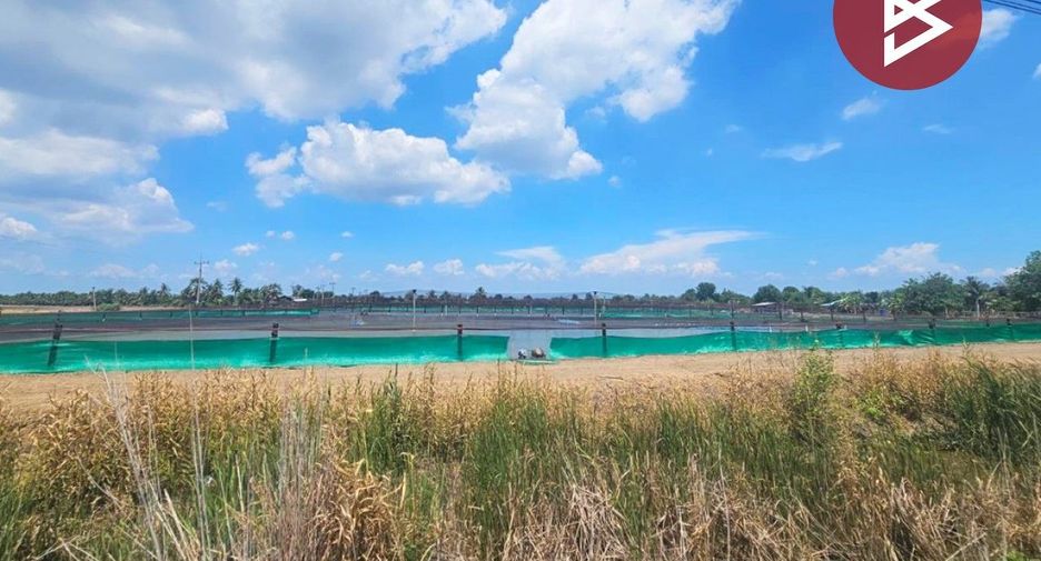 For sale land in Bang Khla, Chachoengsao