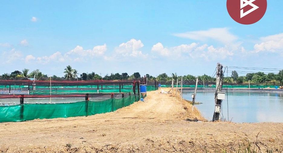 For sale land in Bang Khla, Chachoengsao