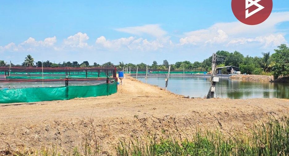 For sale land in Bang Khla, Chachoengsao