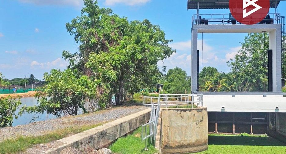 For sale land in Bang Khla, Chachoengsao