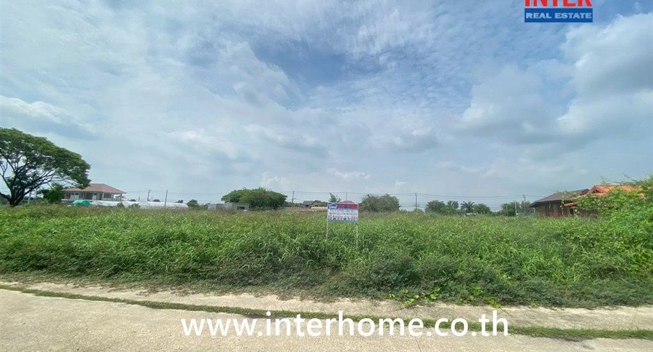 出售 土地 在 Khlong Sam Wa, 曼谷