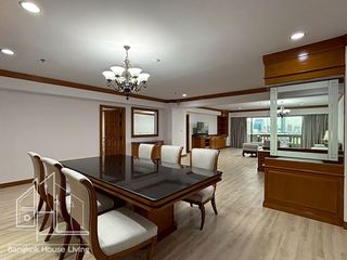 À louer 3 chambres appartement à Watthana, Bangkok