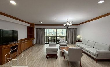 Apartamento en alquiler de 3 habitaciones en Watthana, Bangkok