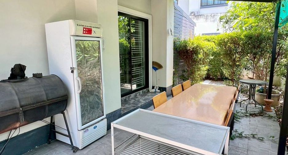 For rent 3 bedrooms house in San Sai, Chiang Mai