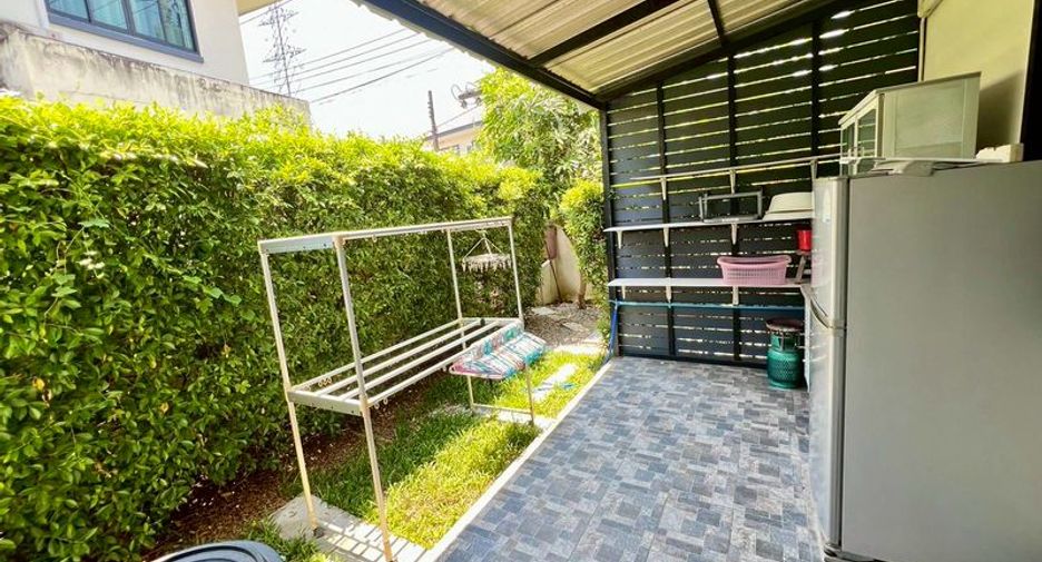 For rent 3 bedrooms house in San Sai, Chiang Mai