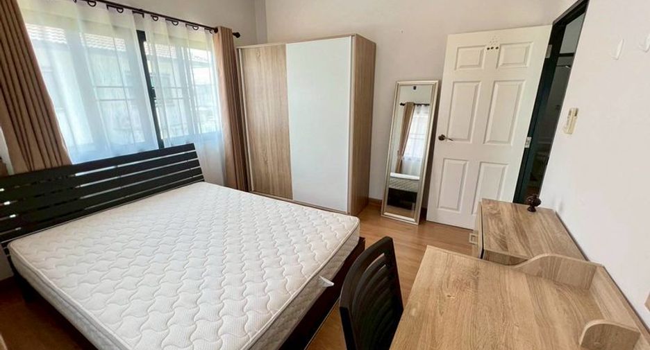 For rent 3 bedrooms house in San Sai, Chiang Mai