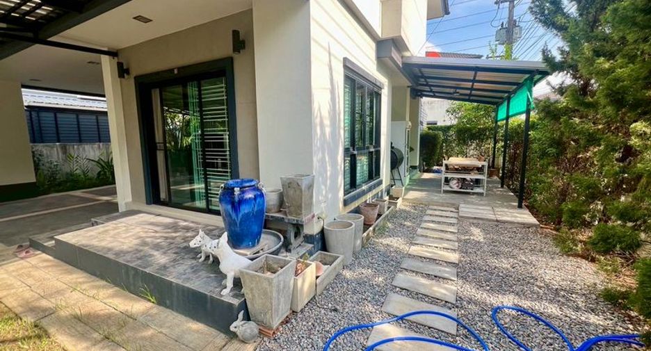 For rent 3 bedrooms house in San Sai, Chiang Mai